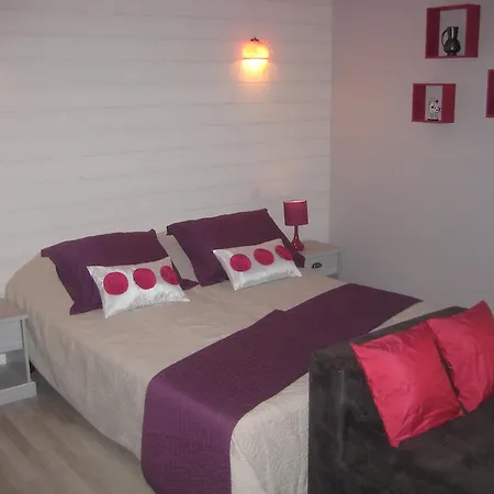 Bed & Breakfast La Noue Aubain 3*