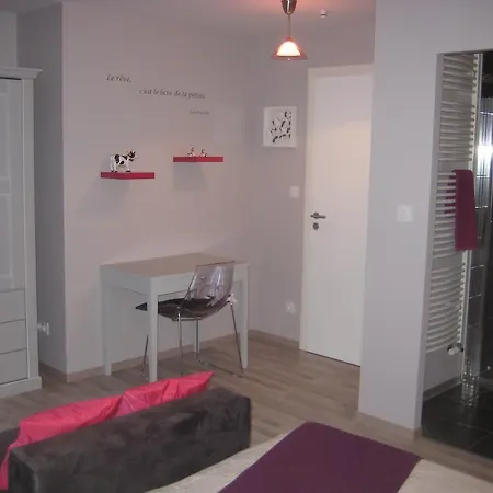 Bed & Breakfast La Noue Aubain Corbenay