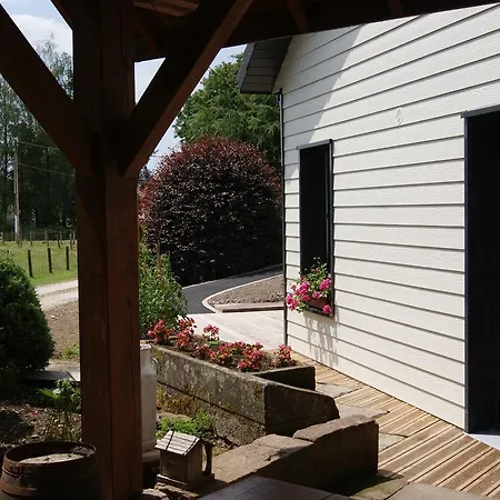 Bed & Breakfast La Noue Aubain Corbenay
