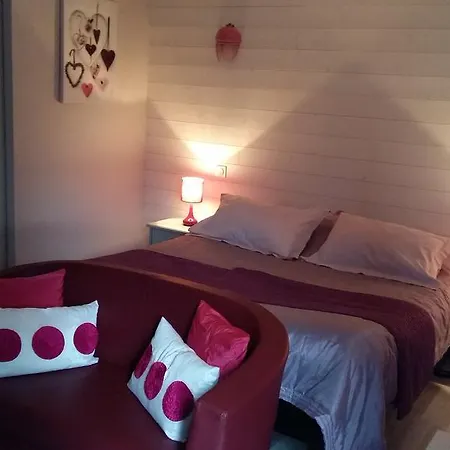 La Noue Aubain 3* Corbenay