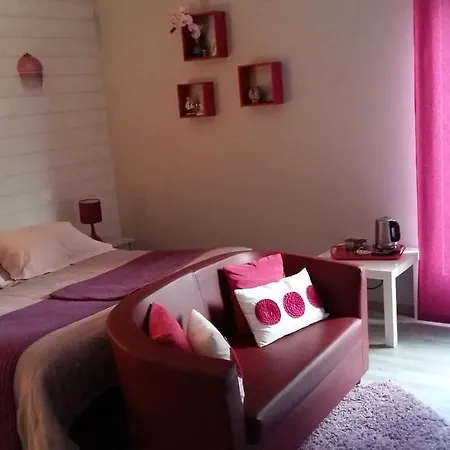 Bed & Breakfast La Noue Aubain