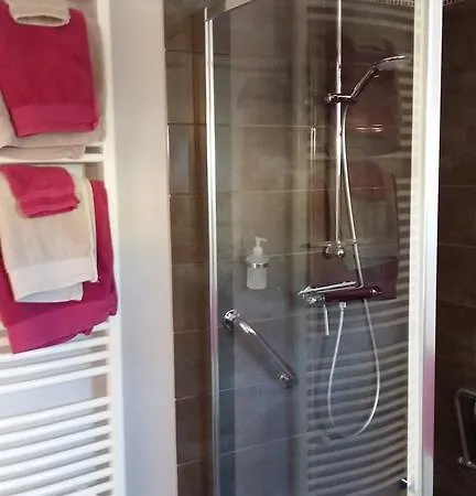 Bed & Breakfast La Noue Aubain Corbenay
