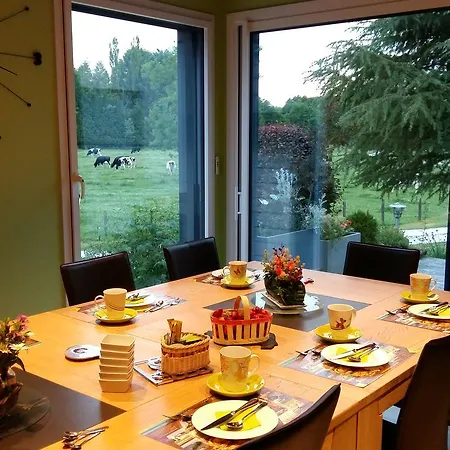 La Noue Aubain Bed & Breakfast 3*