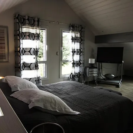 Bed & Breakfast La Noue Aubain 3*